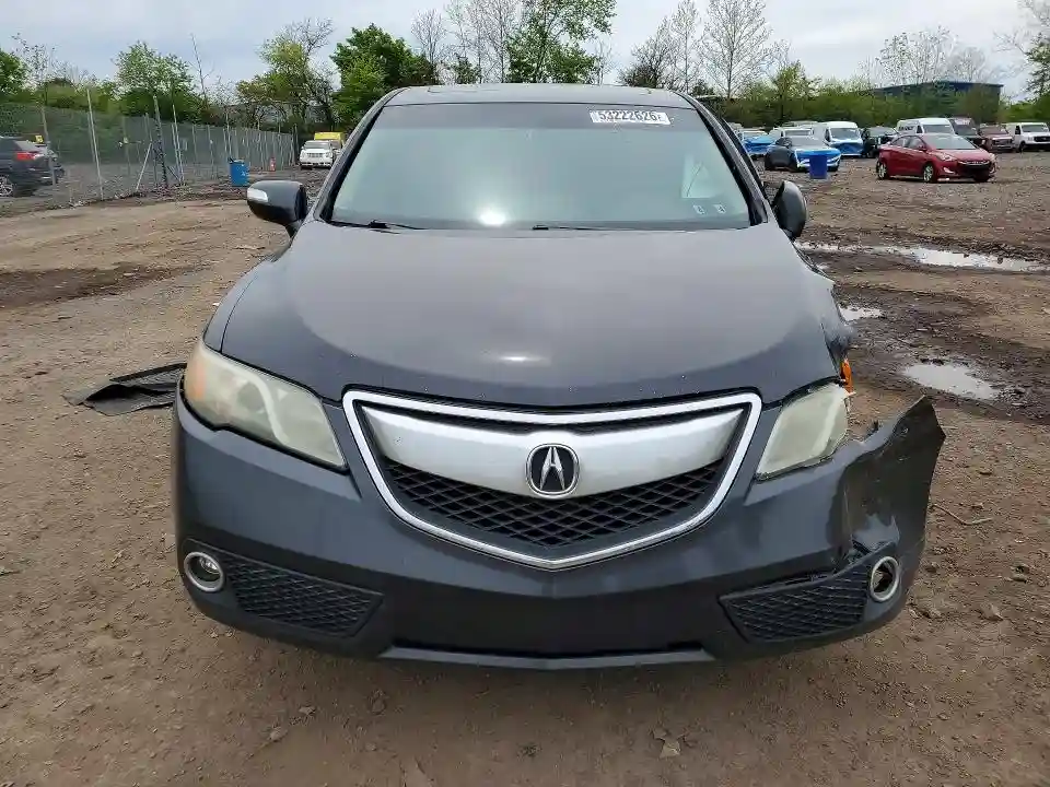 5J8TB3H54DL007015 2013 ACURA RDX-4
