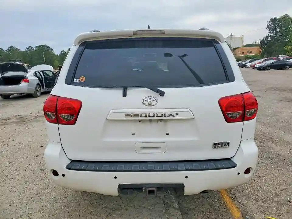 5TDZY5G10ES055175 2014 TOYOTA SEQUOIA-5