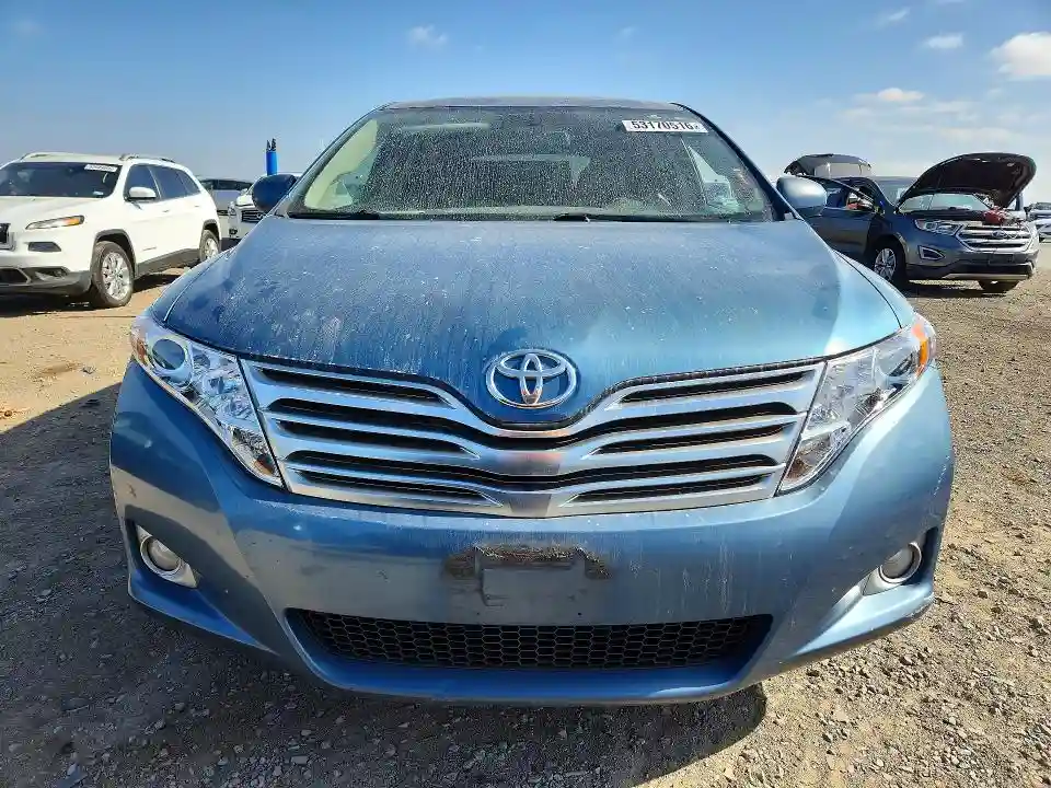 4T3ZA3BB5AU026126 2010 TOYOTA VENZA-4