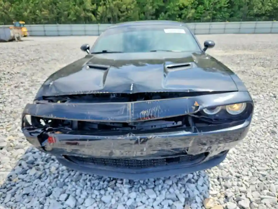 2C3CDZAG0KH669163 2019 DODGE CHALLENGER-4