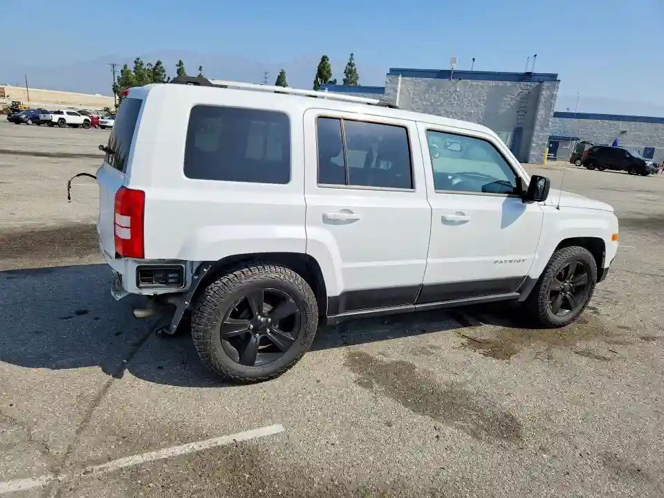 1C4NJPFA7DD191085 2013 JEEP PATRIOT-2