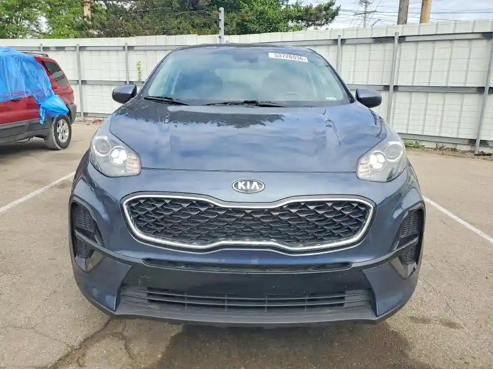 KNDPM3ACXN7995852 2022 KIA SPORTAGE-4