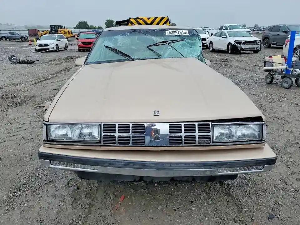 1G3CW54C1K1343460 1989 OLDSMOBILE 98-4