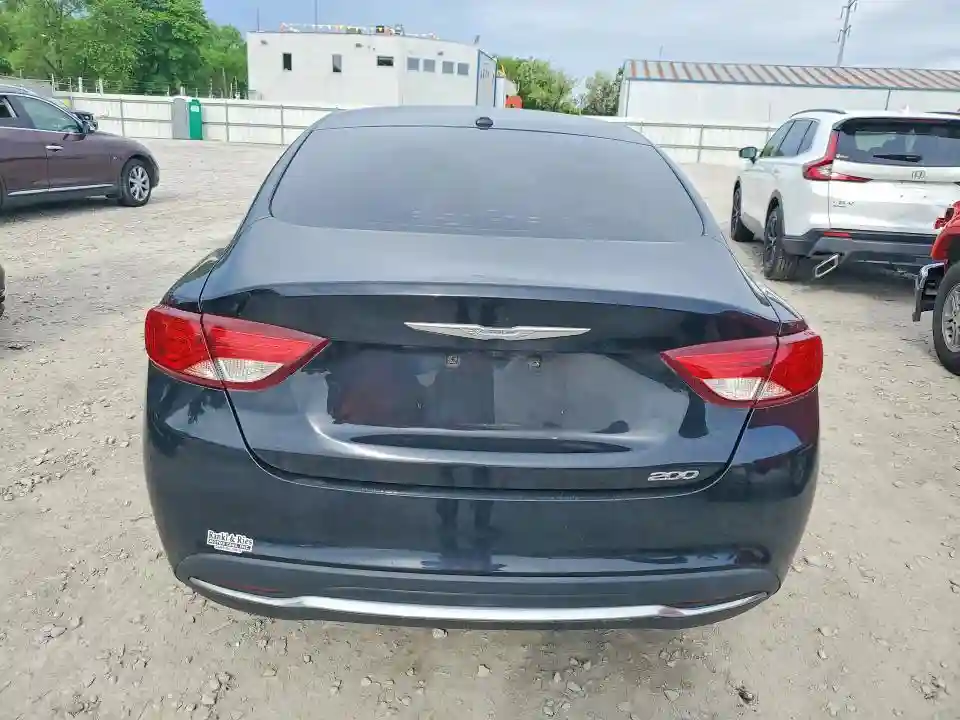 1C3CCCAB3FN695502 2015 CHRYSLER 200-5