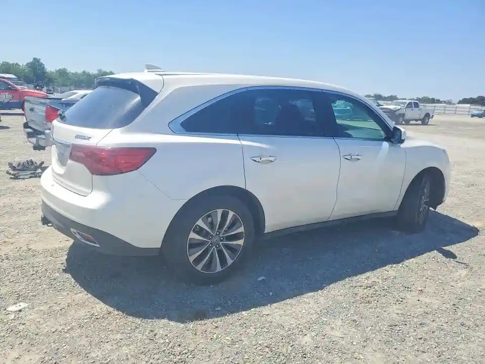 5FRYD3H42EB004624 2014 ACURA MDX-2