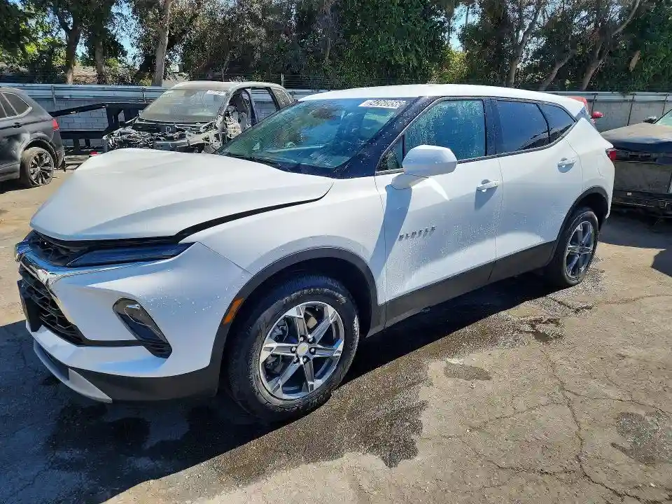 3GNKBHR45SS240252 2025 CHEVROLET BLAZER-0