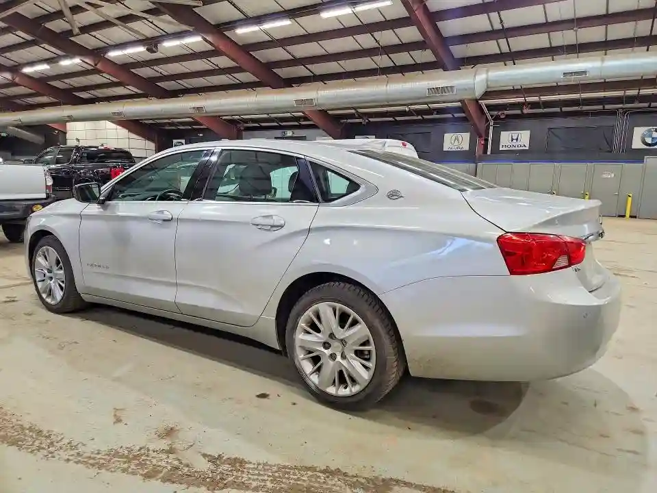 2G11X5S31K9115101 2019 CHEVROLET IMPALA-1