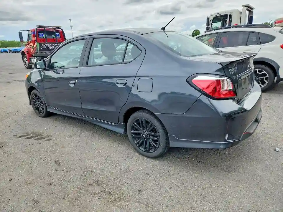 ML32FUFJ5RHF10668 2024 MITSUBISHI MIRAGE-1