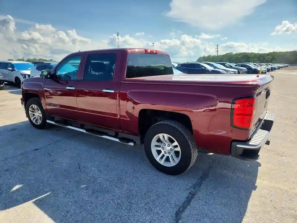 3GCPCREC2EG183899 2014 CHEVROLET SILVERADO-1