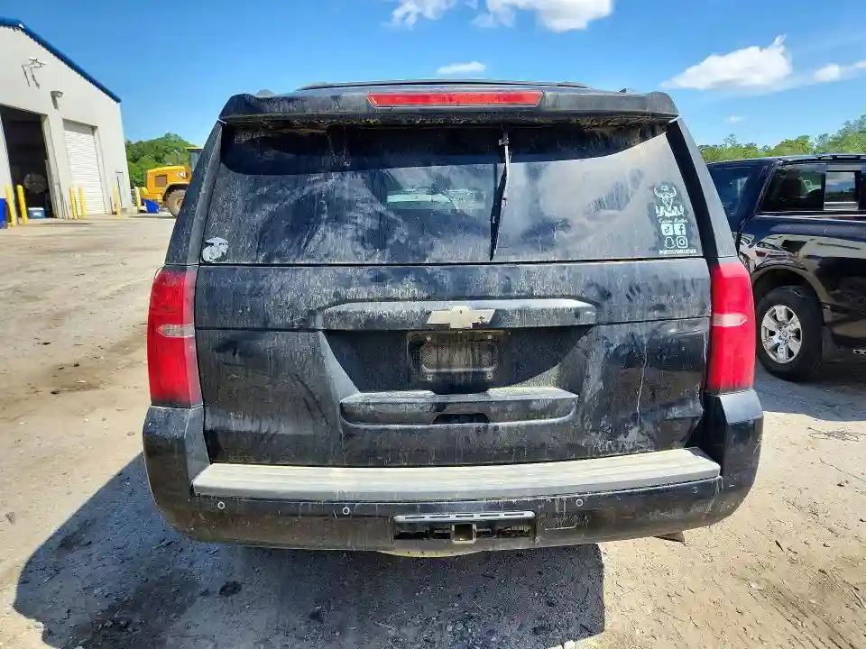 1GNSKBKC7FR151600 2015 CHEVROLET TAHOE-5