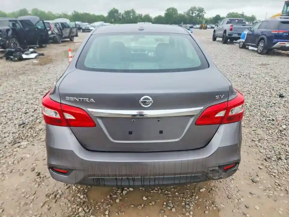 3N1AB7AP1KY272443 2019 NISSAN SENTRA-5