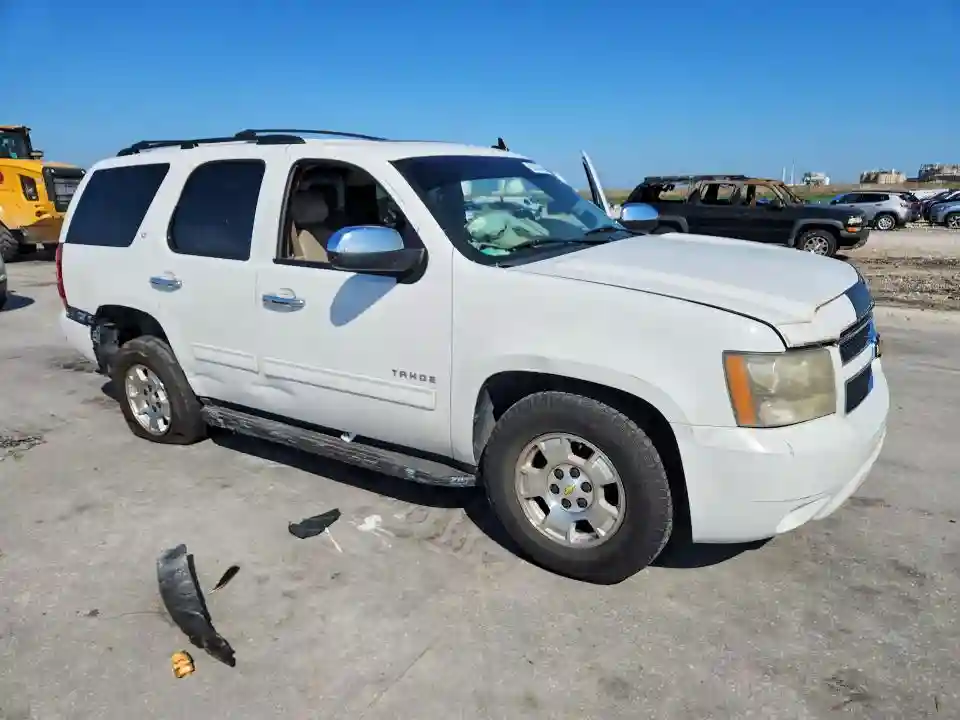 1GNSCBE07DR142200 2013 CHEVROLET TAHOE-3