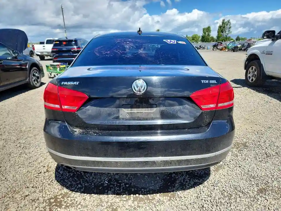 1VWCN7A33EC046831 2014 VOLKSWAGEN PASSAT-5