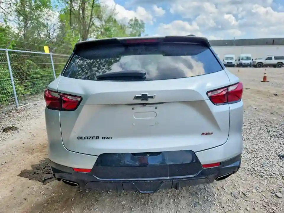 3GNKBKRS1LS713142 2020 CHEVROLET BLAZER-5