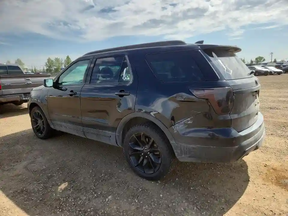 1FM5K8DH6GGA21124 2016 FORD EXPLORER-1