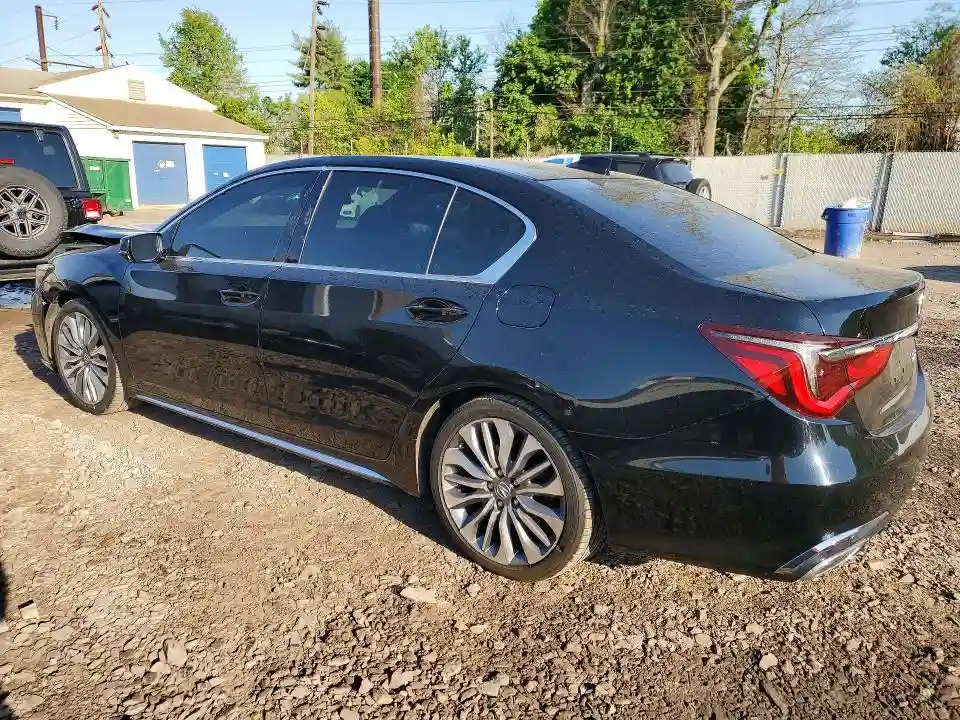 JH4KC1F58JC000934 2018 ACURA RLX-1