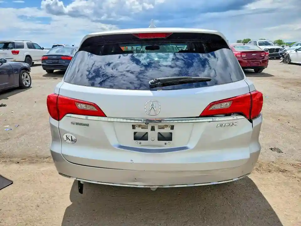 5J8TB3H32EL011967 2014 ACURA RDX-5
