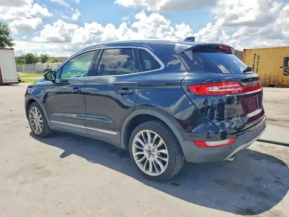 5LMCJ3C94GUJ04444 2016 LINCOLN MKC-1