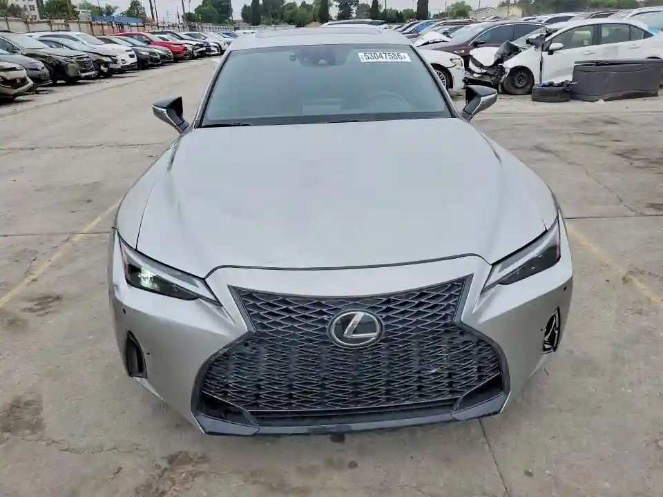 JTHCA1D26P5123714 2023 LEXUS IS-4