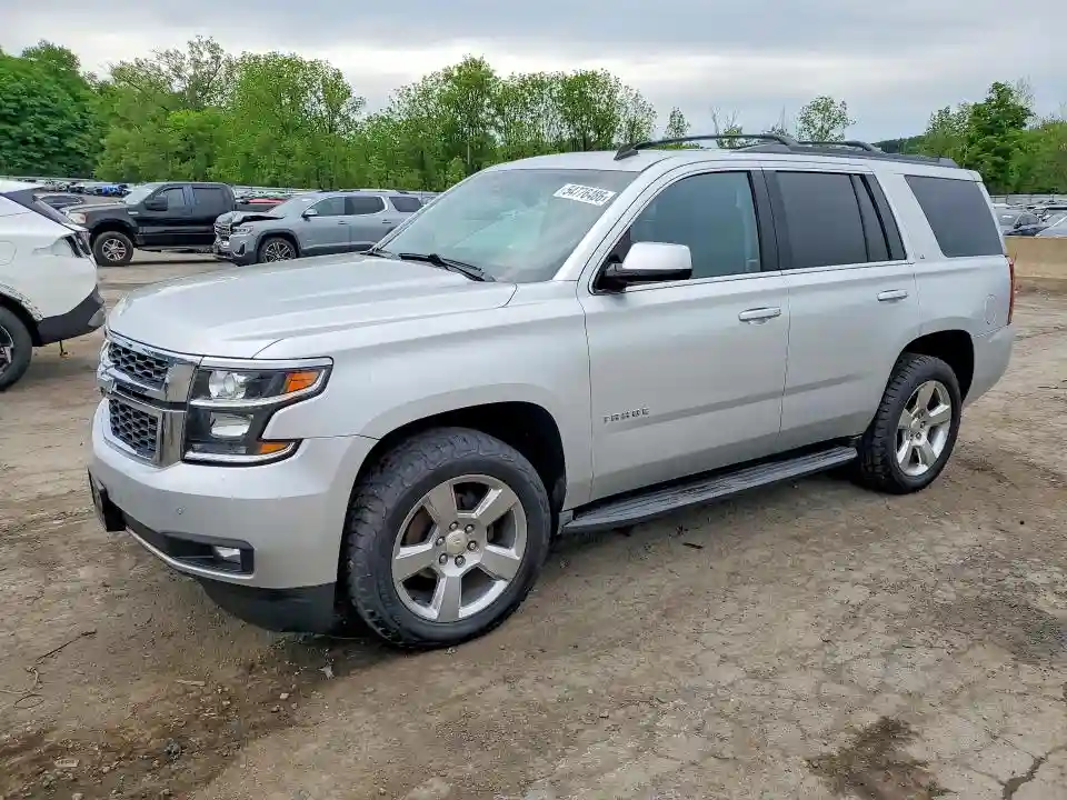 1GNSKBKCXFR209358 2015 CHEVROLET TAHOE-0
