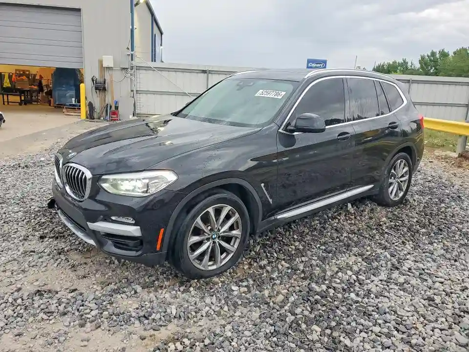 5UXTR7C50KLE94916 2019 BMW X3-0