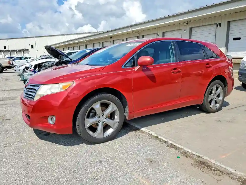 4T3ZK3BB4AU024624 2010 TOYOTA VENZA-0