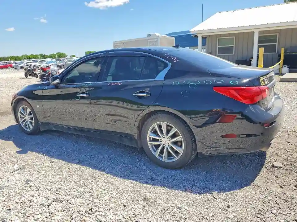 JN1BV7AR8FM407147 2015 INFINITI Q50-1