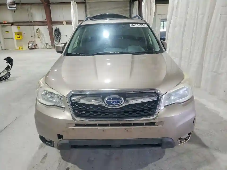 JF2SJAPCXEH487925 2014 SUBARU FORESTER-4