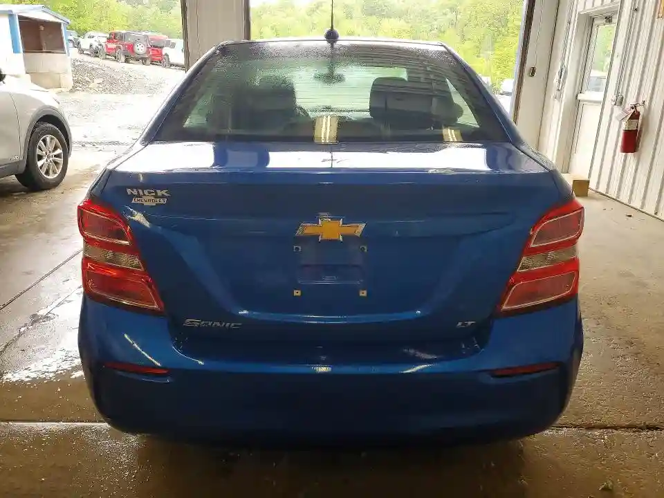 1G1JD5SG8H4135594 2017 CHEVROLET SONIC-5