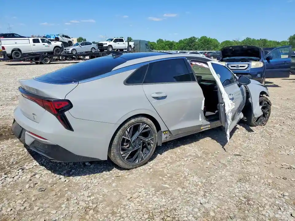 KNAG64J72S5290518 2025 KIA K5-2