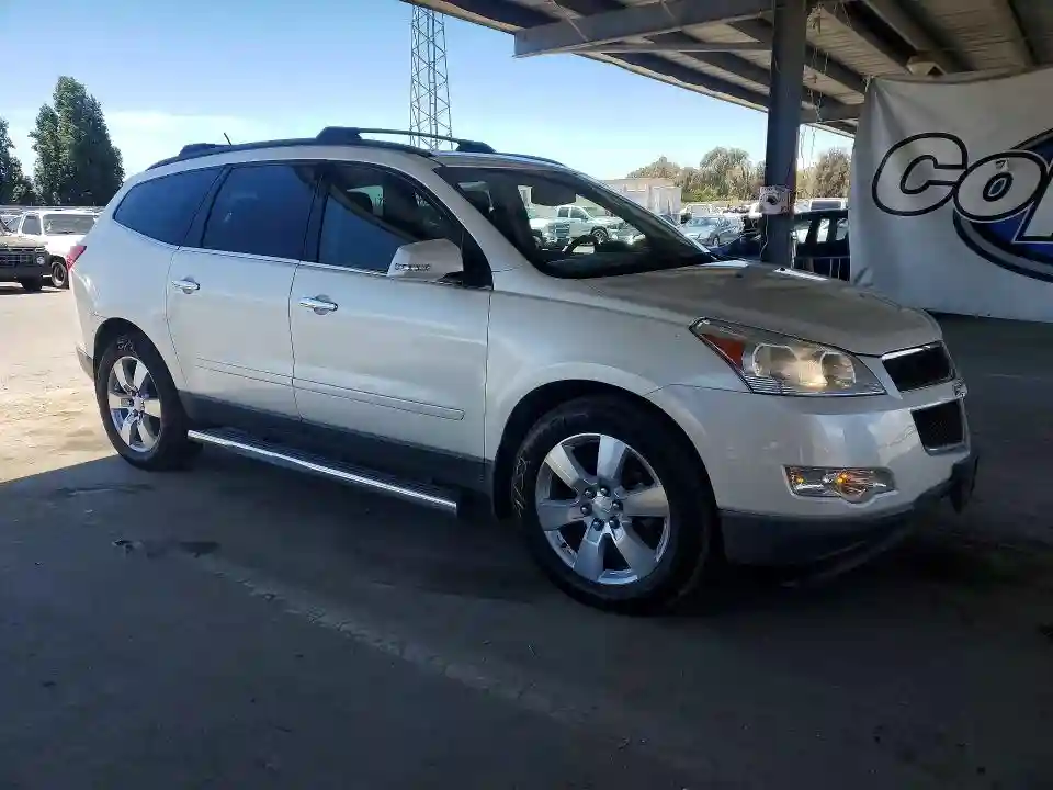 1GNKVGED8CJ366745 2012 CHEVROLET TRAVERSE-3