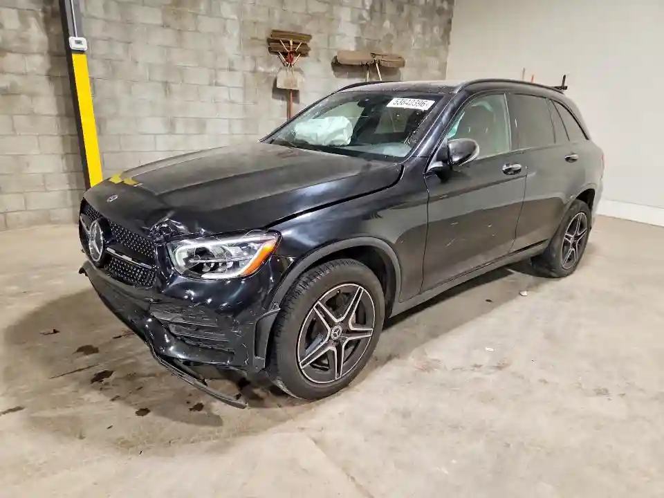 W1N0G8EB9MF991764 2021 MERCEDES-BENZ GLC-CLASS-0