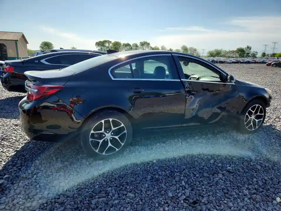 2G4GL5EXXH9104775 2017 BUICK REGAL-2
