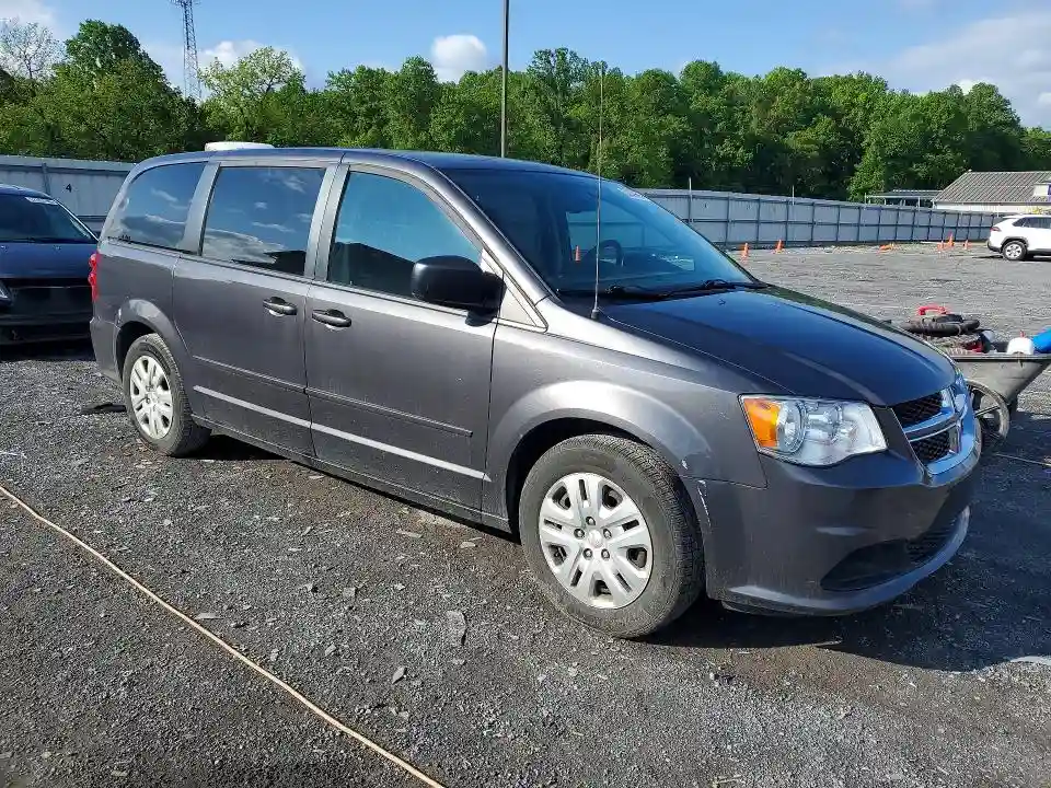 2C4RDGBG1GR396809 2016 DODGE CARAVAN-3