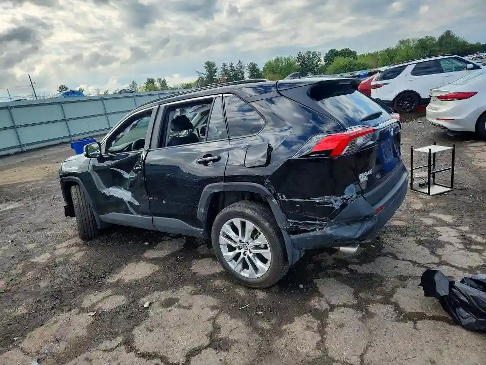 2T3A1RFV5SW544503 2025 TOYOTA RAV4-1