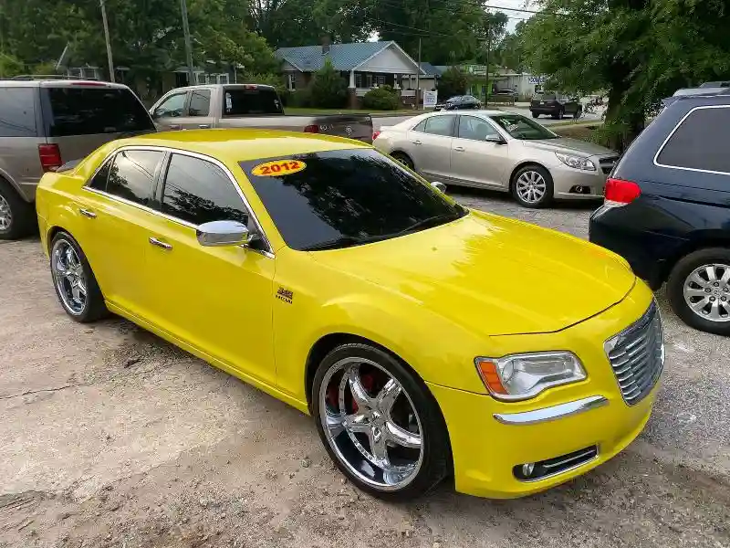 2C3CCAET1CH283820 2012 CHRYSLER 300-0