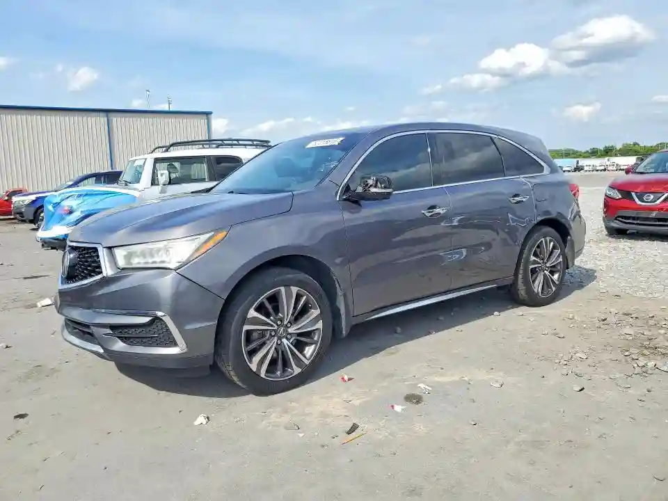5J8YD3H59KL011834 2019 ACURA MDX-0