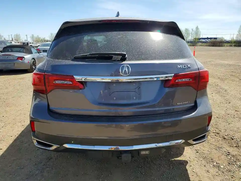 5J8YD4H41JL800264 2018 ACURA MDX-5