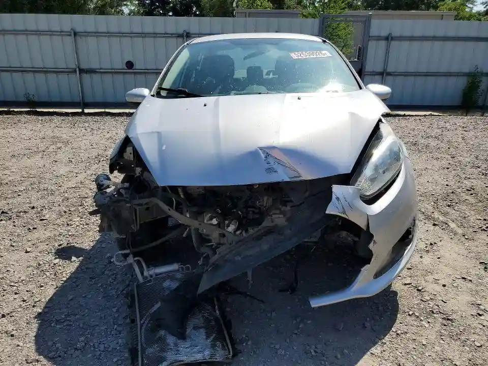 3FADP4AJXEM232921 2014 FORD FIESTA-4