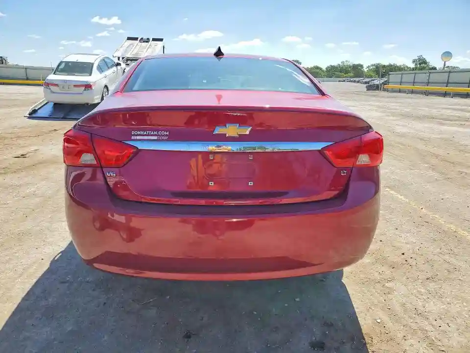 1G11Z5S3XKU121959 2019 CHEVROLET IMPALA-5