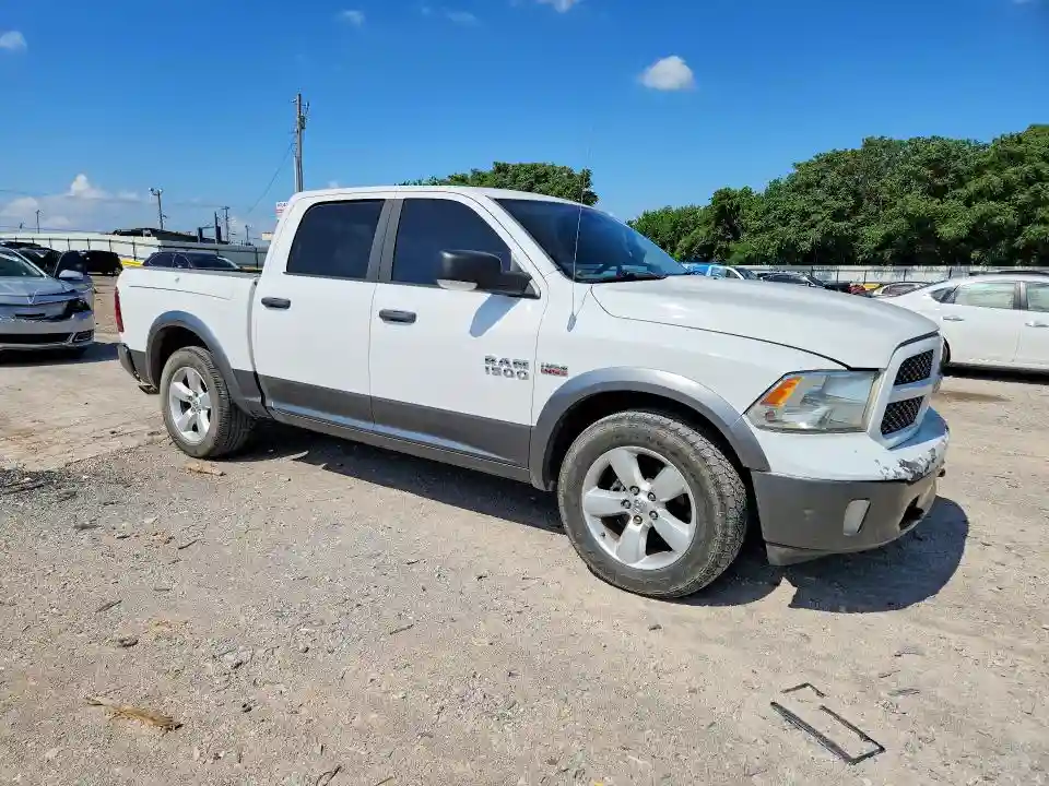 1C6RR6LTXDS560213 2013 RAM 1500-3