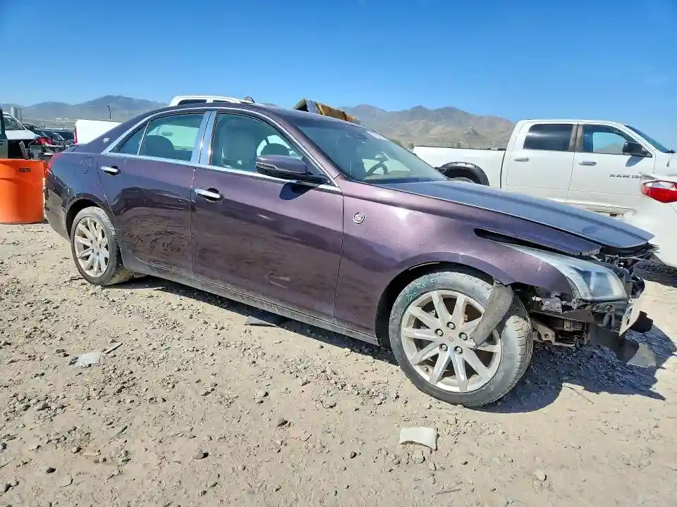 1G6AR5SX3E0156044 2014 CADILLAC CTS-3