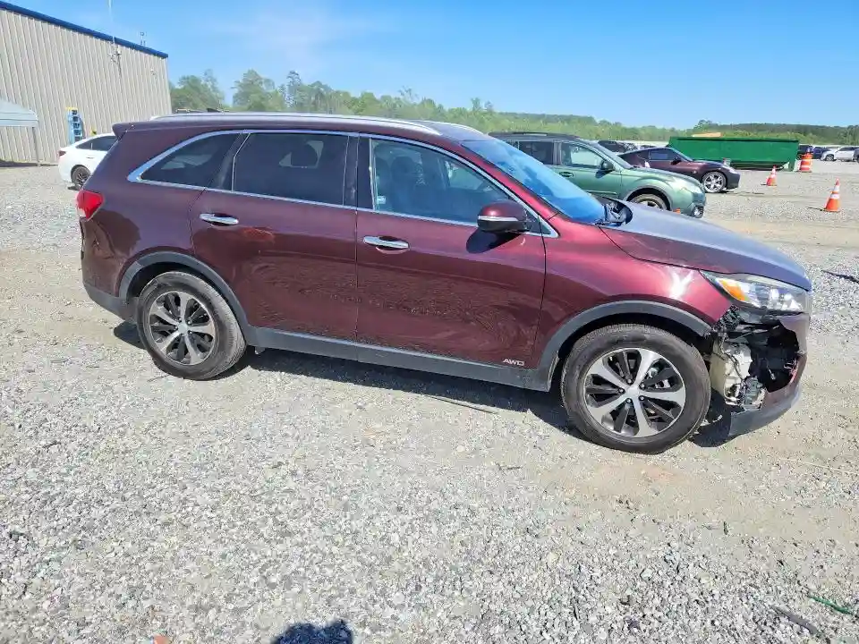 5XYPHDA12GG137175 2016 KIA SORENTO-3