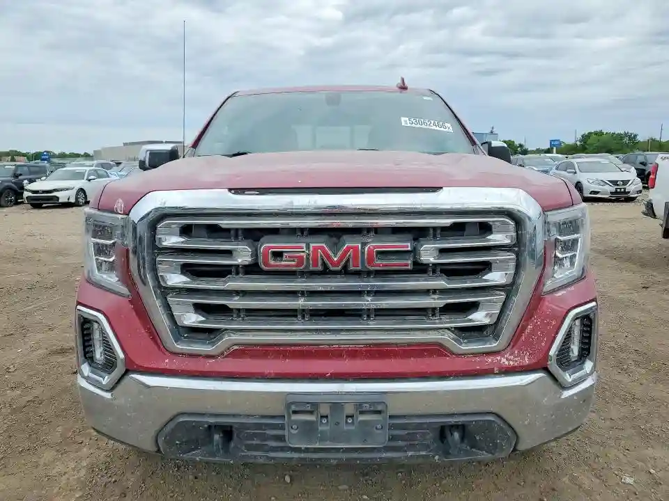 1GTU9DED6LZ254841 2020 GMC SIERRA-4