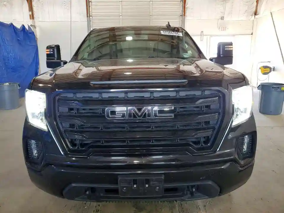 1GTU9CET4LZ197573 2020 GMC SIERRA-4