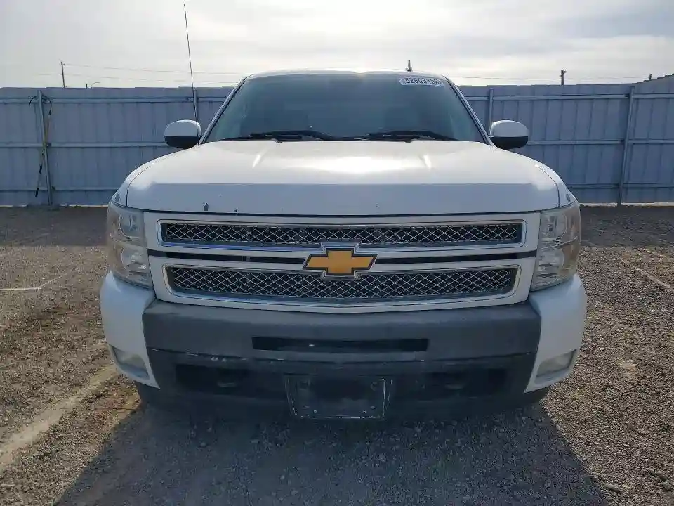 3GCPKTE75DG272786 2013 CHEVROLET SILVERADO-4