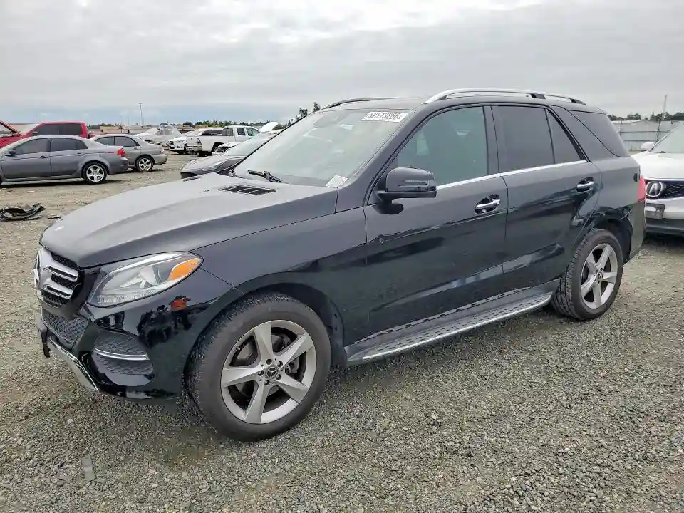 4JGDA5JB8HA920908 2017 MERCEDES-BENZ GLE-CLASS-0