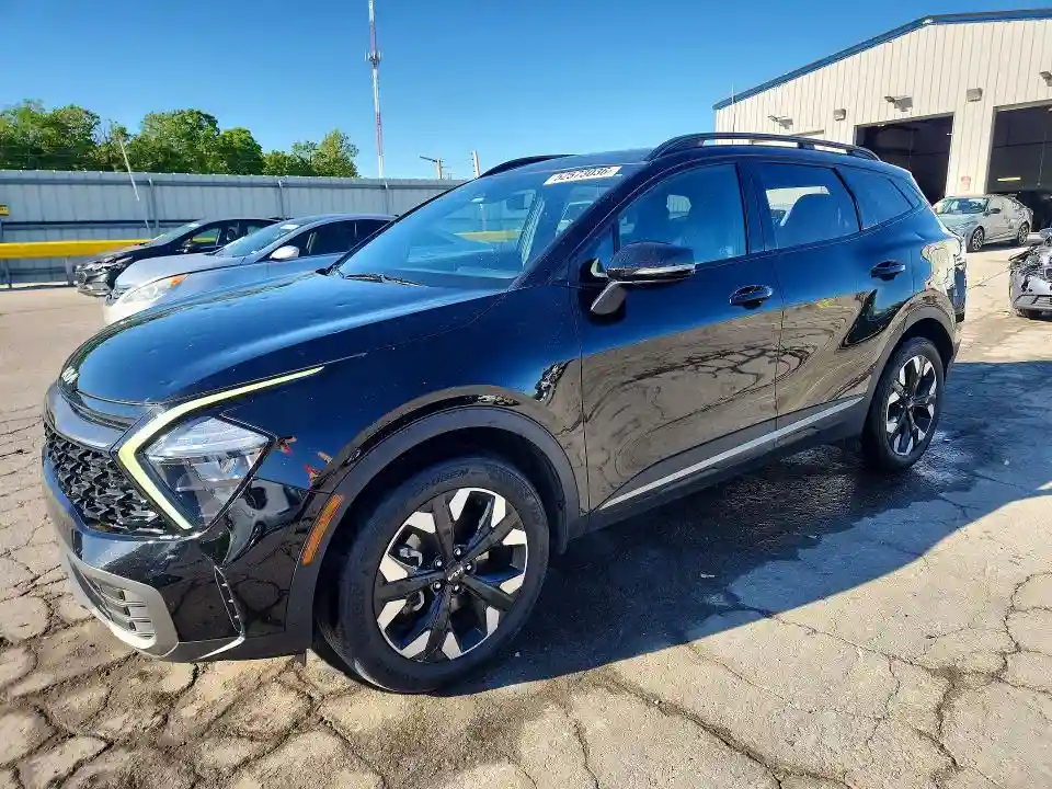 5XYK6CAF2PG136050 2023 KIA SPORTAGE-0
