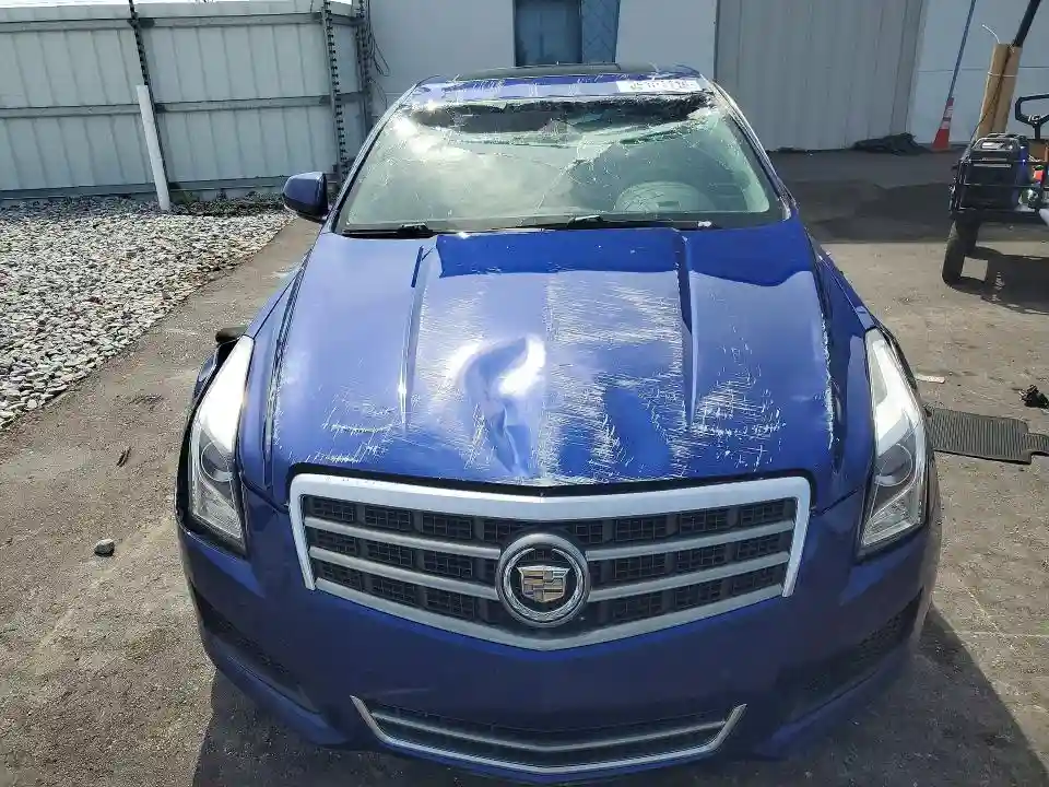 1G6AB5S35D0149354 2013 CADILLAC ATS-4