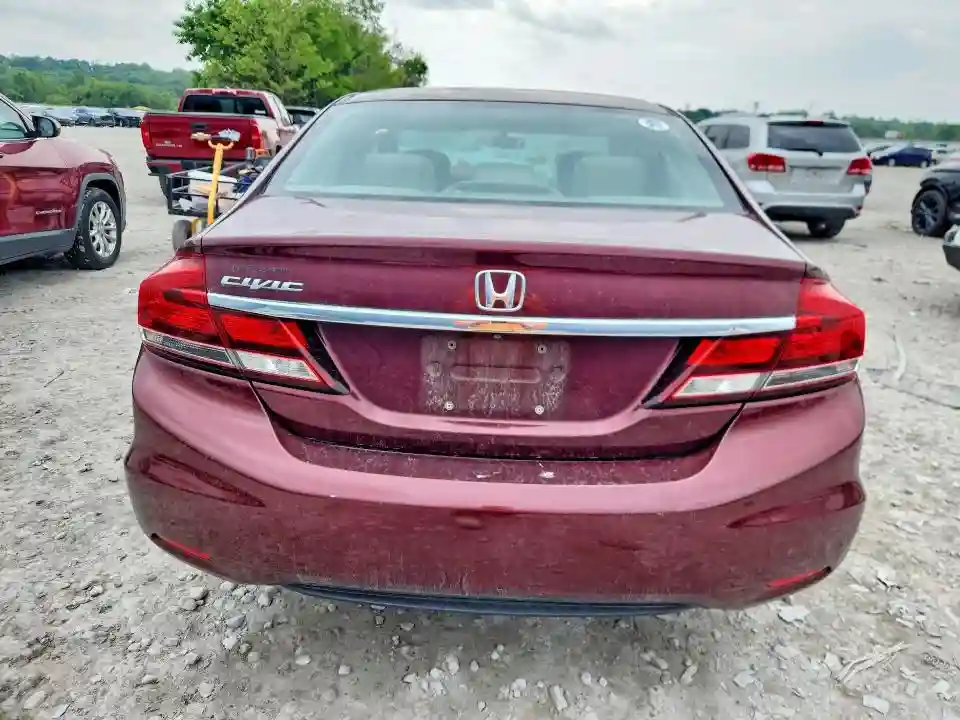 2HGFB2F51EH546491 2014 HONDA CIVIC-5